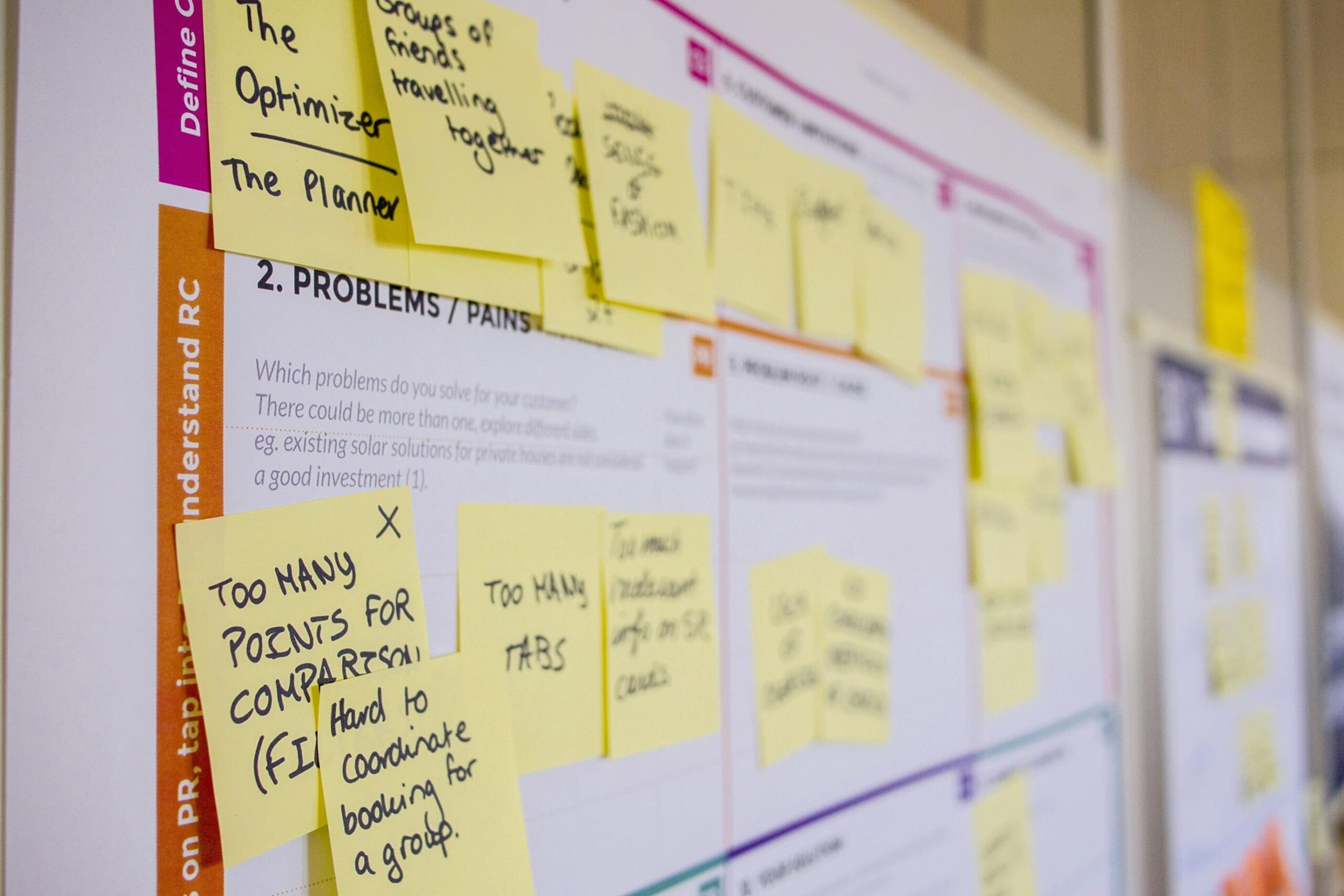 planning agence - inedee