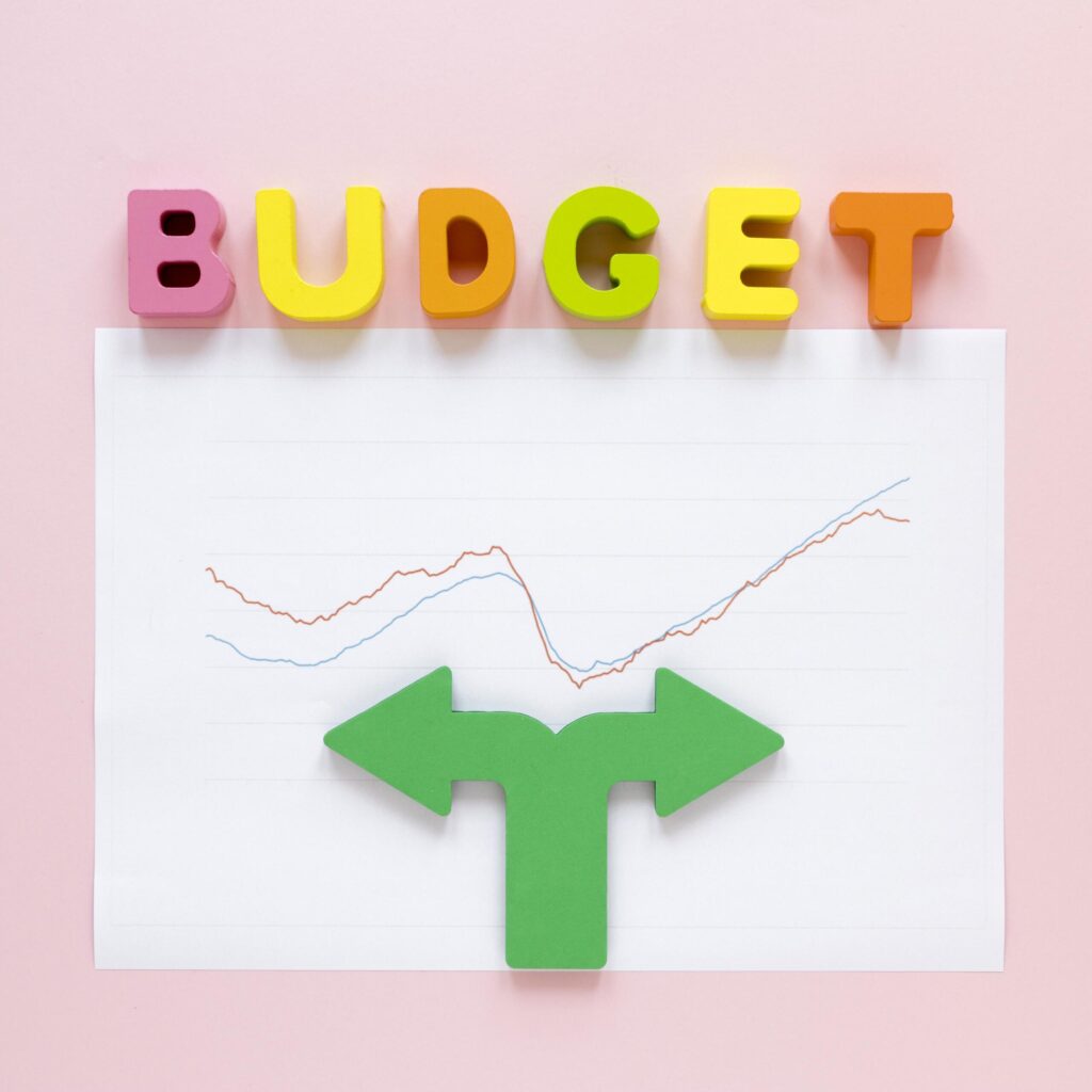 budget prévisionnel - graphe - inedee